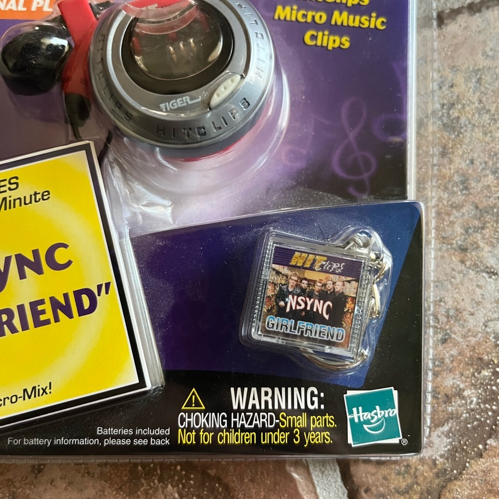 HIT Clips Micro Personal Player - Picture 3 of 3